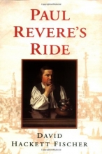 Cover art for Paul Revere's Ride
