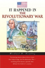 Cover art for It Happened in the Revolutionary War