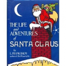 Cover art for The Life and Adventures of Santa Claus