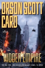 Cover art for Hidden Empire