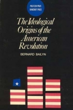 Cover art for The Ideological Origins of the American Revolution