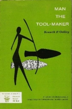 Cover art for Man the Tool-Maker