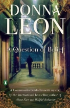 Cover art for A Question of Belief