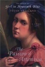 Cover art for The Passion of Artemisia