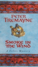Cover art for Smoke in the Wind (Sister Fidelma Mysteries 10)