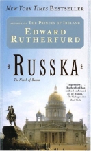 Cover art for Russka: The Novel of Russia
