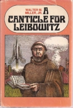 Cover art for A Canticle for Leibowitz