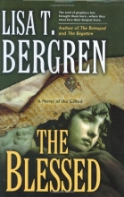 Cover art for The Blessed (The Gifted Series, Book 3)