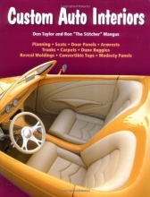 Cover art for Custom Auto Interiors