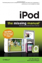 Cover art for iPod: The Missing Manual