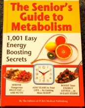 Cover art for The Senior's Guide to Metabolism