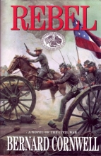 Cover art for Rebel (The Starbuck Chronicles, Vol. 1)