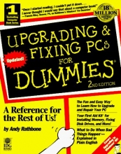 Cover art for Upgrading & Fixing PCs for Dummies