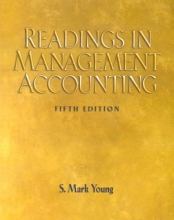 Cover art for Readings in Management  & Accounting (5th Edition)