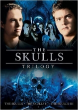 Cover art for The Skulls Trilogy 