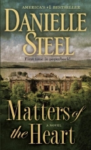 Cover art for Matters of the Heart: A Novel