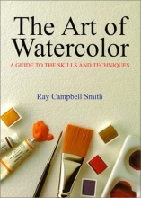Cover art for The Art of Watercolor