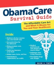 Cover art for ObamaCare Survival Guide