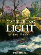 Cover art for Capturing Light in Oils