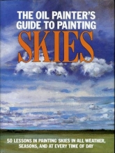 Cover art for The Oil Painter's Guide to Painting Skies