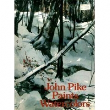 Cover art for John Pike Paints Watercolors (ISBN#0-8230-2577-2)