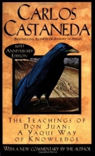 Cover art for The Teachings of Don Juan: A Yaqui Way of Knowledge
