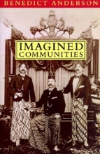 Cover art for Imagined Communities: Reflections on the Origin and Spread of Nationalism