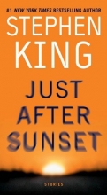 Cover art for Just After Sunset: Stories