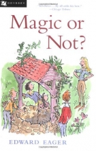 Cover art for Magic or Not?