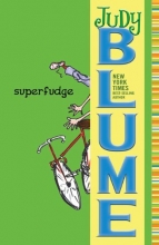 Cover art for Superfudge