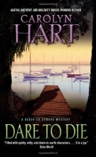 Cover art for Dare to Die (Death on Demand #19)