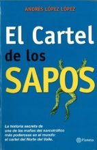 Cover art for El Cartel de los Sapos (Spanish Edition)