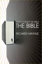 Cover art for How to Study The Bible