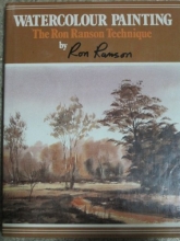 Cover art for Watercolour Painting: The Ron Ranson Technique