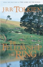 Cover art for The Fellowship of the Ring (The Lord of the Rings, Part 1)