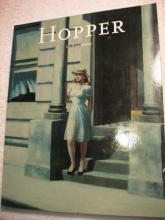 Cover art for Edward Hopper, 1882-1967: Vision of Reality