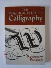 Cover art for The Practical Guide to Calligraphy