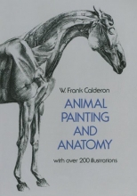 Cover art for Animal Painting and Anatomy (Dover Anatomy for Artists)