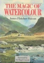 Cover art for The Magic of Watercolor