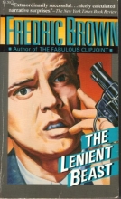 Cover art for The Lenient Beast