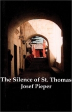 Cover art for Silence Of St Thomas