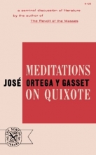 Cover art for Meditations On Quixote