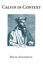 Cover art for Calvin in Context