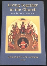 Cover art for Living Together in the Church: Including Our Differences