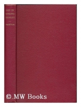 Cover art for God in patristic thought