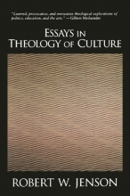 Cover art for Essays in Theology of Culture