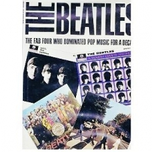Cover art for The Beatles
