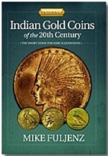 Cover art for Indian Gold Coins of the 20th Century