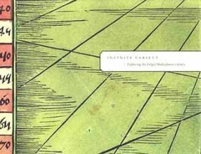 Cover art for Infinite Variety: Exploring the Folger Shakespeare Library