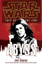 Cover art for Abyss: Star Wars (Fate of the Jedi)